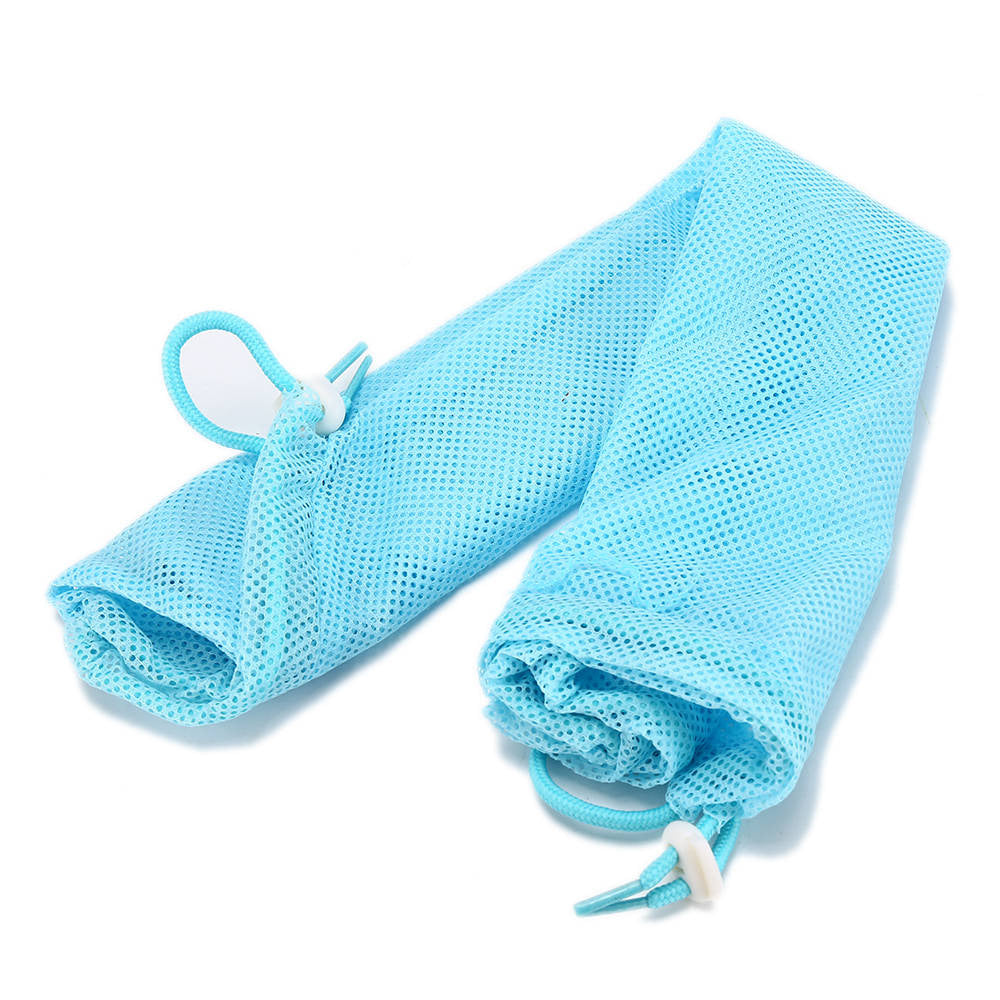 Mesh Cat Bathing Bag - Stress-Free Grooming and Washing for Cats