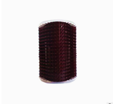 Cat Self-Grooming Brush - Pet Wall Rubbing Device for Natural Coat Care