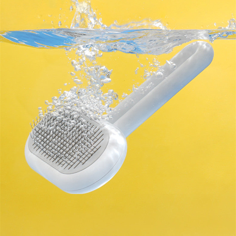 Cat and Dog Grooming Artifact - Effective Floating Hair Removal Cat Comb